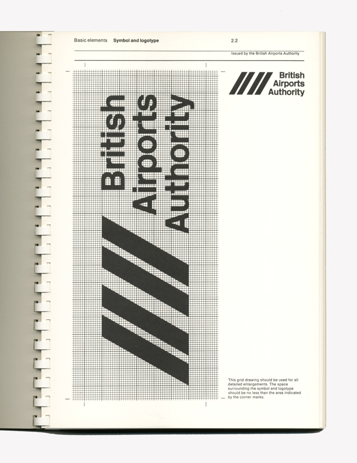 British Airports Authority Sign Manual