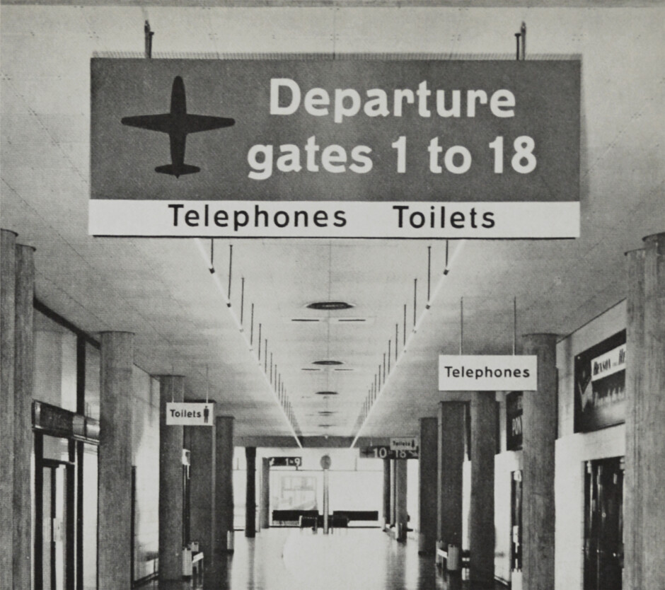 C Gatwick Airport, source unknown